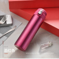 Customized Logo 500ml Flask vacuum Stainless Office Water Bottle